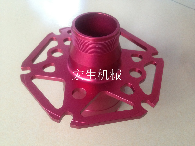 cnc加工