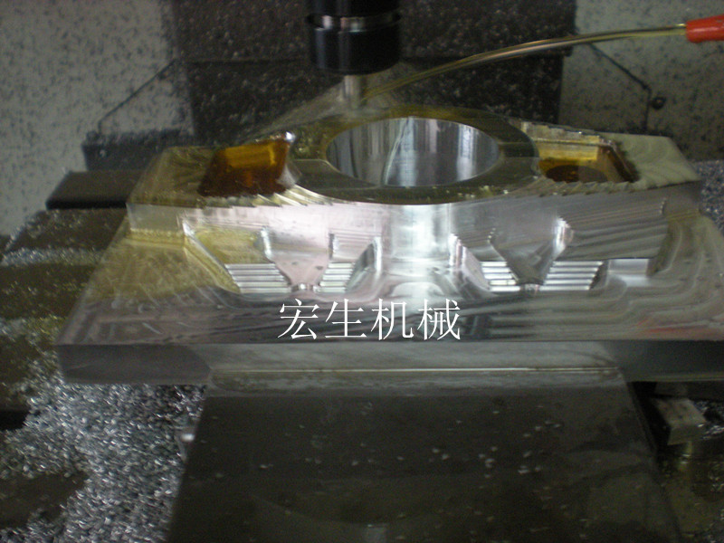 cnc加工
