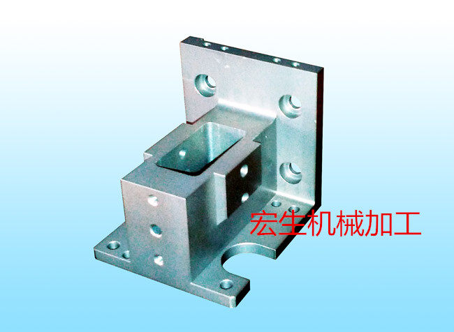 铝件cnc加工