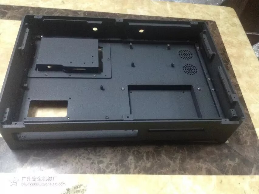 精密零件加工