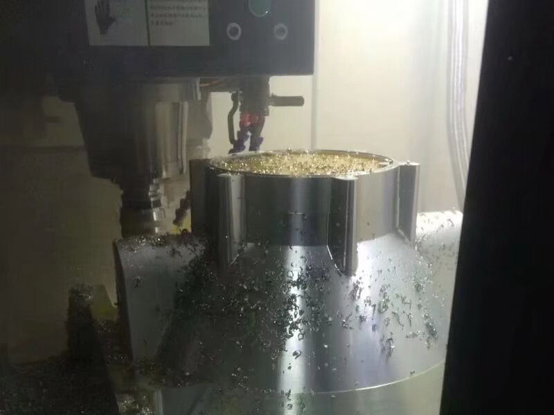 精密零件加工