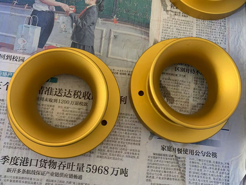精密零件加工