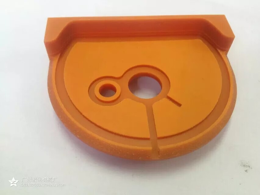 五轴加工